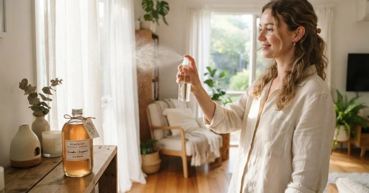 Aprenda a fazer um aromatizador caseiro para ambientes