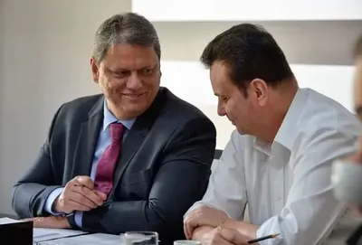 Vorcaro diz que doações a Bolsonaro e Tarcísio eram propina