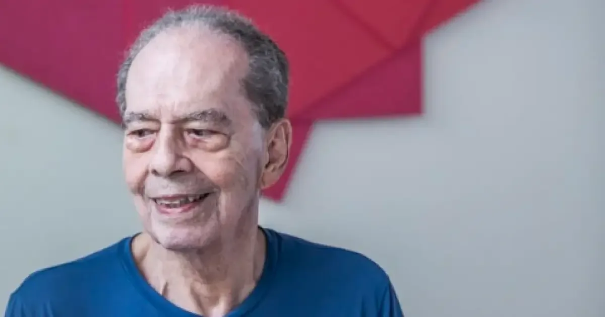 César Oiticica morre aos 87 anos no Rio de Janeiro