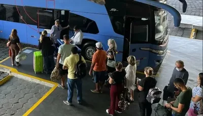 Paraíba libera transporte intermunicipal para eleitores nas Eleições 2026