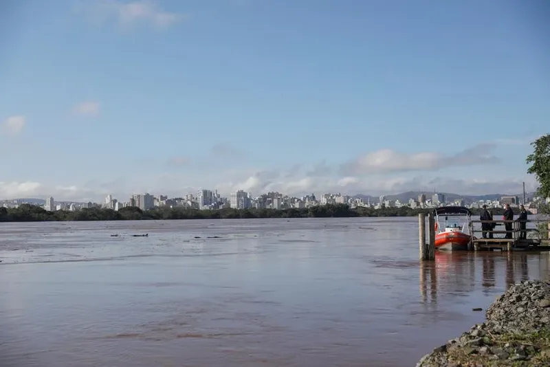 Rio Grande do Sul terá nova rodada de temporais e chuva intensa