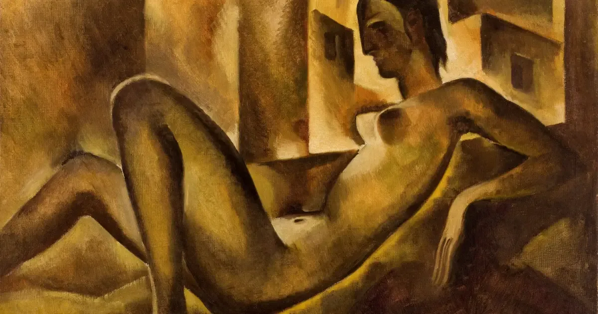 Pinacoteca reúne 230 obras de Ismael Nery em exposição até 2027
