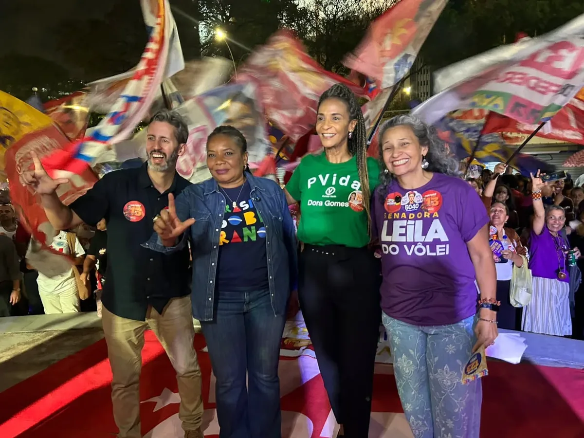 Debate em Brasília reúne artistas e candidatos em torno de propostas para a cultura