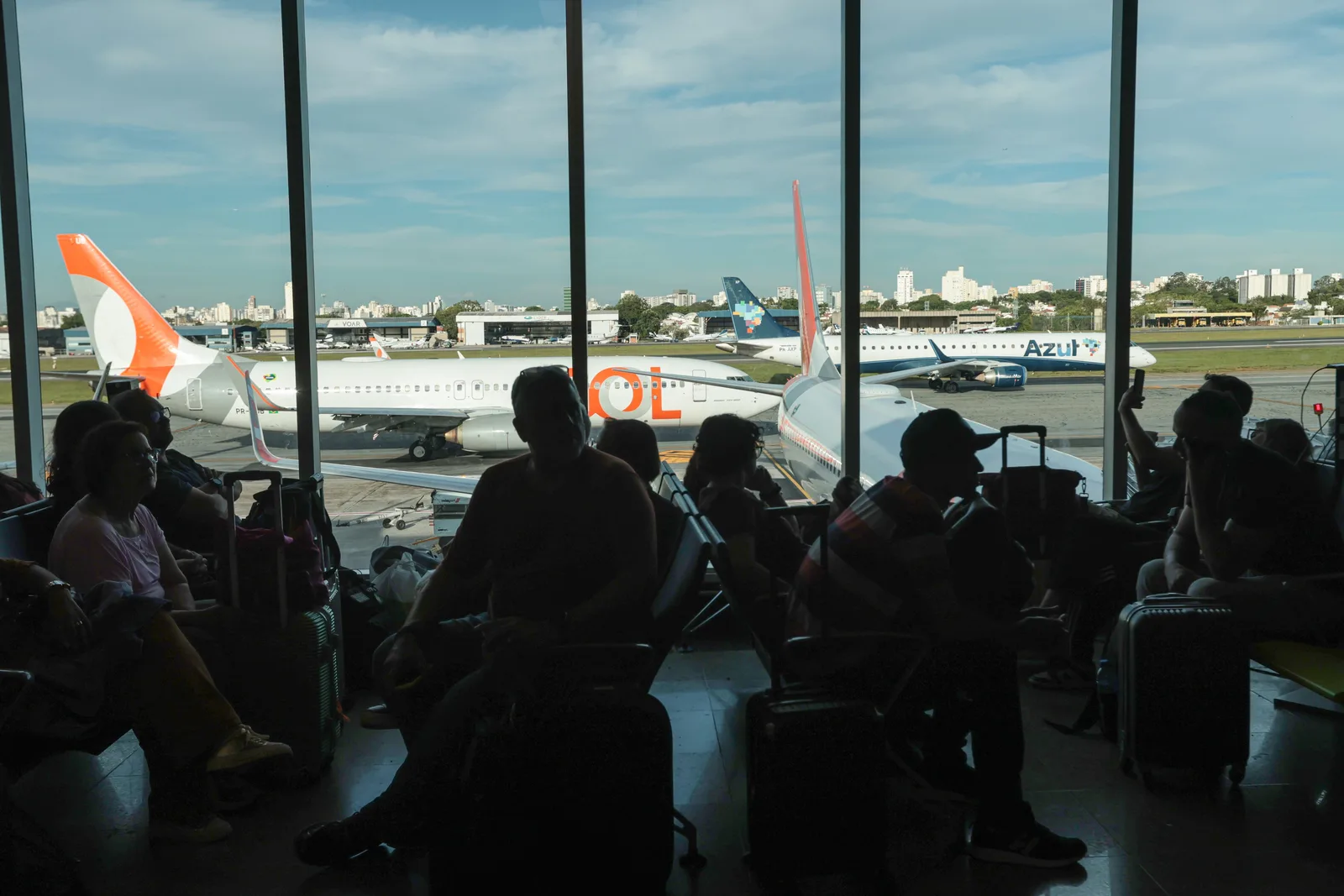 Anac cria multas e suspensão de até um ano para passageiros indisciplinados
