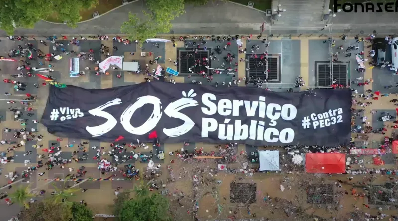 Entidades lançam pacto para compromissos com serviços públicos