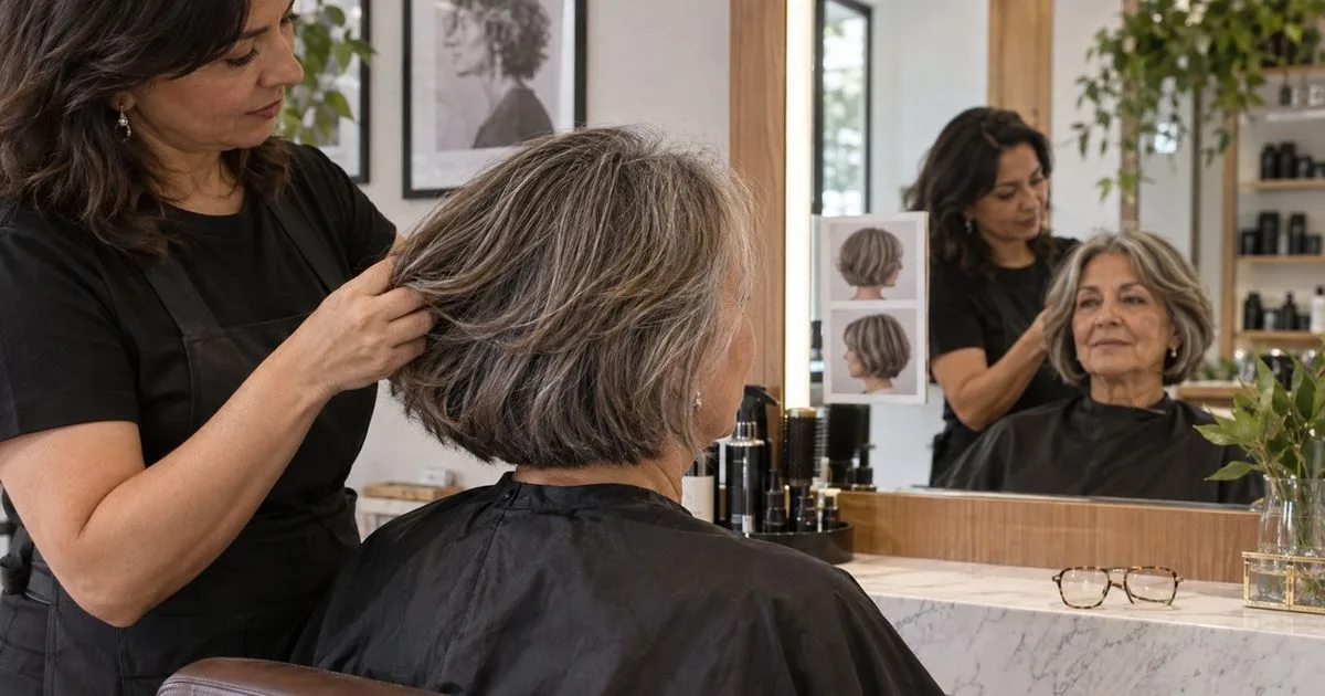 Bob, long bob ou pixie: como escolher um corte para fios finos aos 60