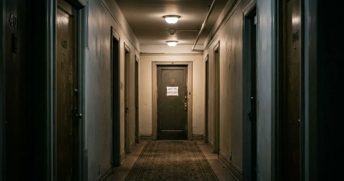 Vento deslocava cadeira em apartamento fechado durante a madrugada