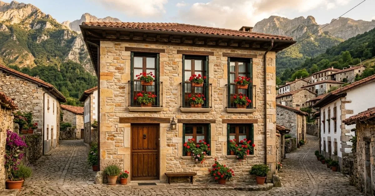 Vila espanhola oferece moradia sem aluguel e trabalho para atrair moradores