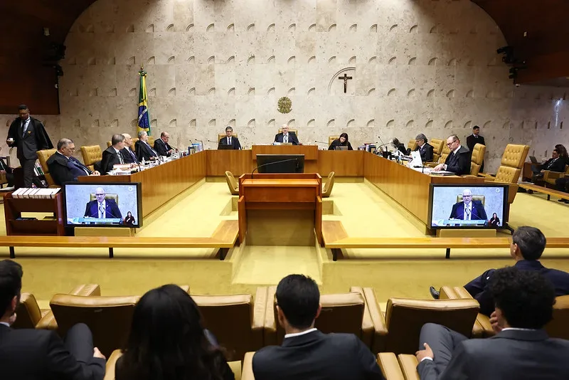 Crise no STF ameaça direitos e amplia desigualdades, afirma Janira Sodré