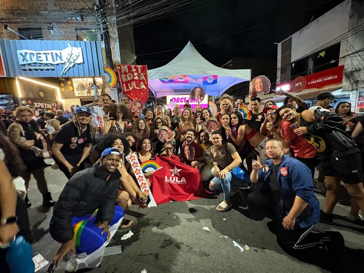 Em Caruaru, festival do MST destaca artistas LGBTQIAPN+ e ocupa espaço noturno