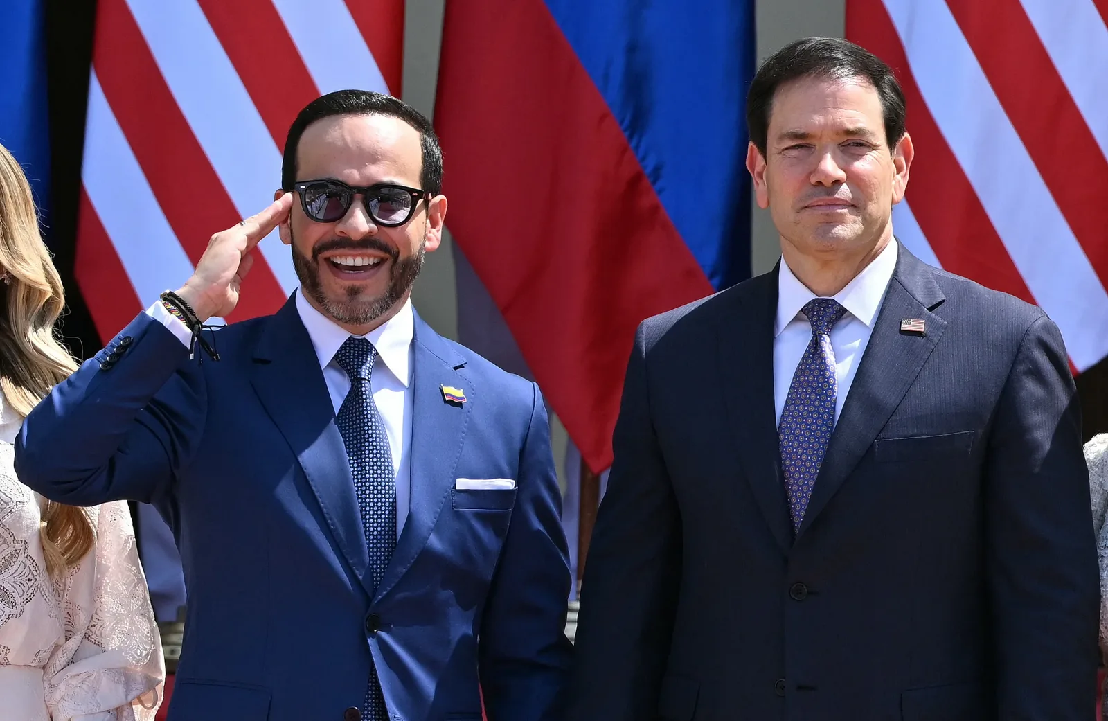 Marco Rubio inicia visita à Colômbia com foco em segurança e comércio