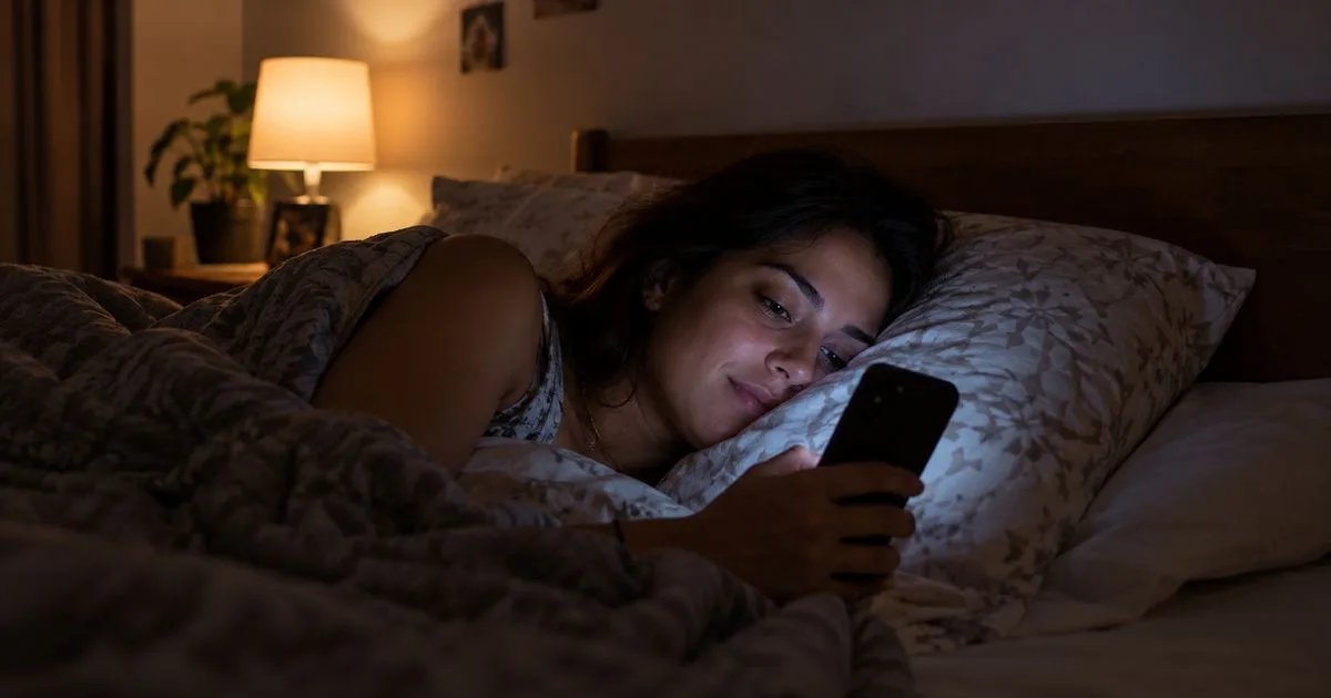 Quando a madrugada vira o único tempo livre do dia