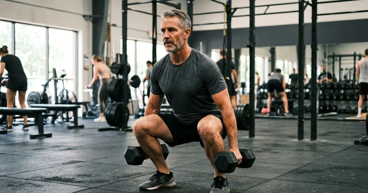 Depois dos 45, força muscular ajuda a preservar autonomia