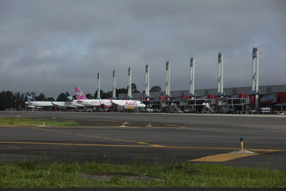 ASUR amplia presença no Brasil com aeroportos de Curitiba, Londrina e Foz do Iguaçu