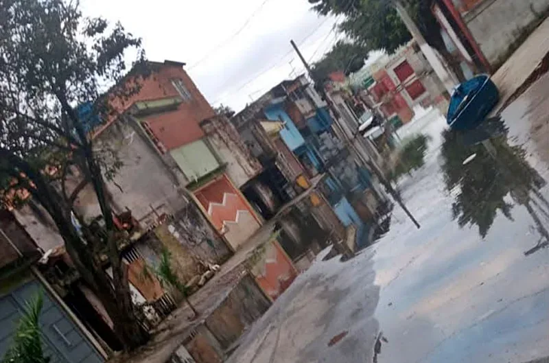 Abertura de comportas reduz água no Jardim Pantanal, mas operação será auditada