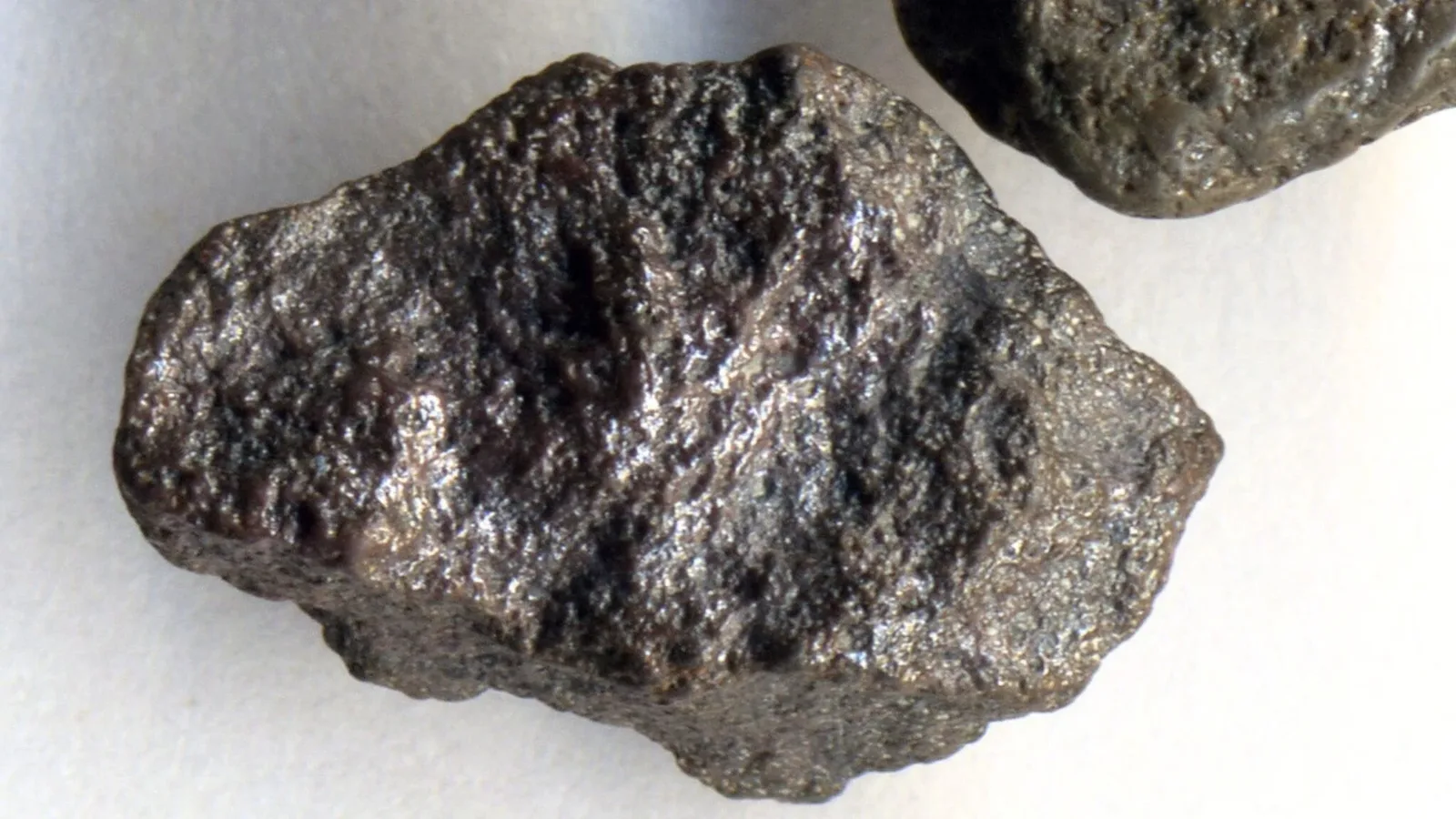 Carbonado pode ter descido ao interior da Terra antes de virar diamante