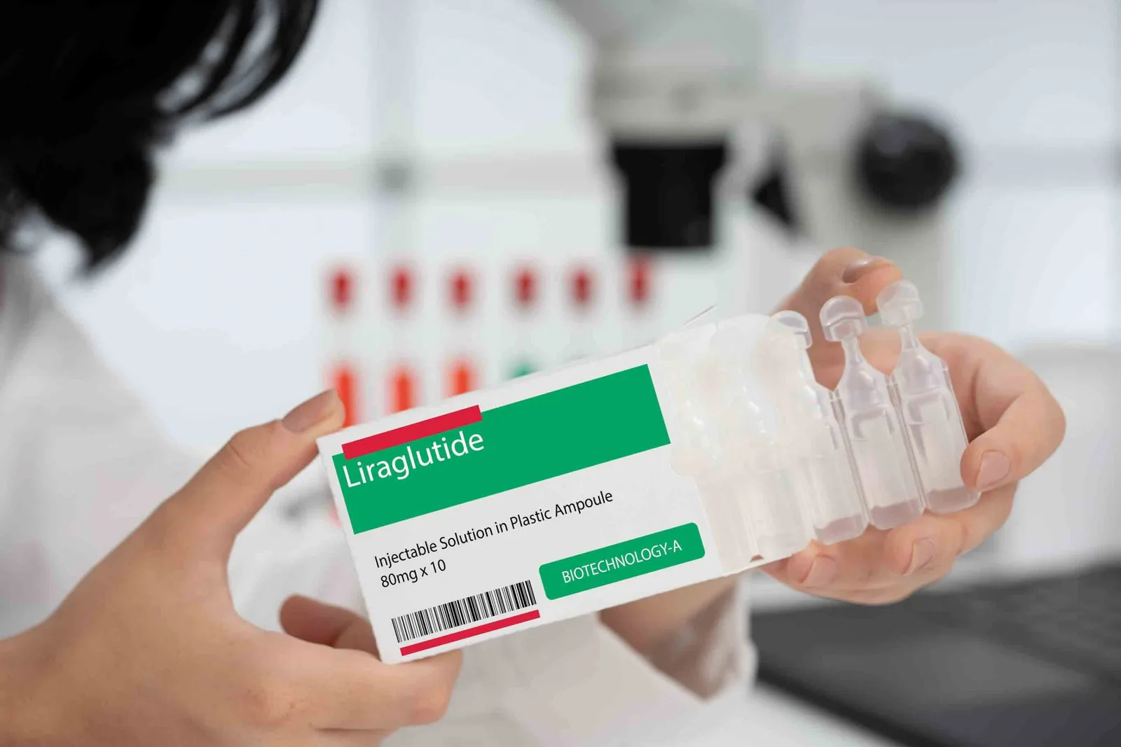 Anvisa registra dois genéricos de liraglutida da EMS