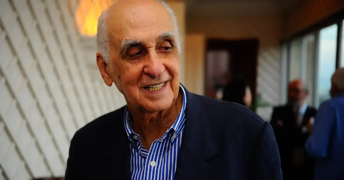 Zuenir Ventura morre aos 95 anos no Rio de Janeiro
