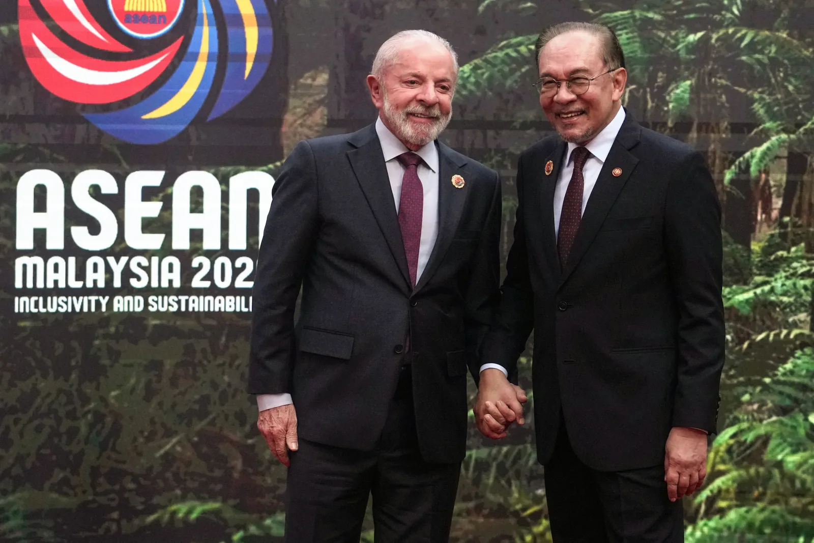Brasil quer ampliar parceria com a Asean para fortalecer comércio e cooperação