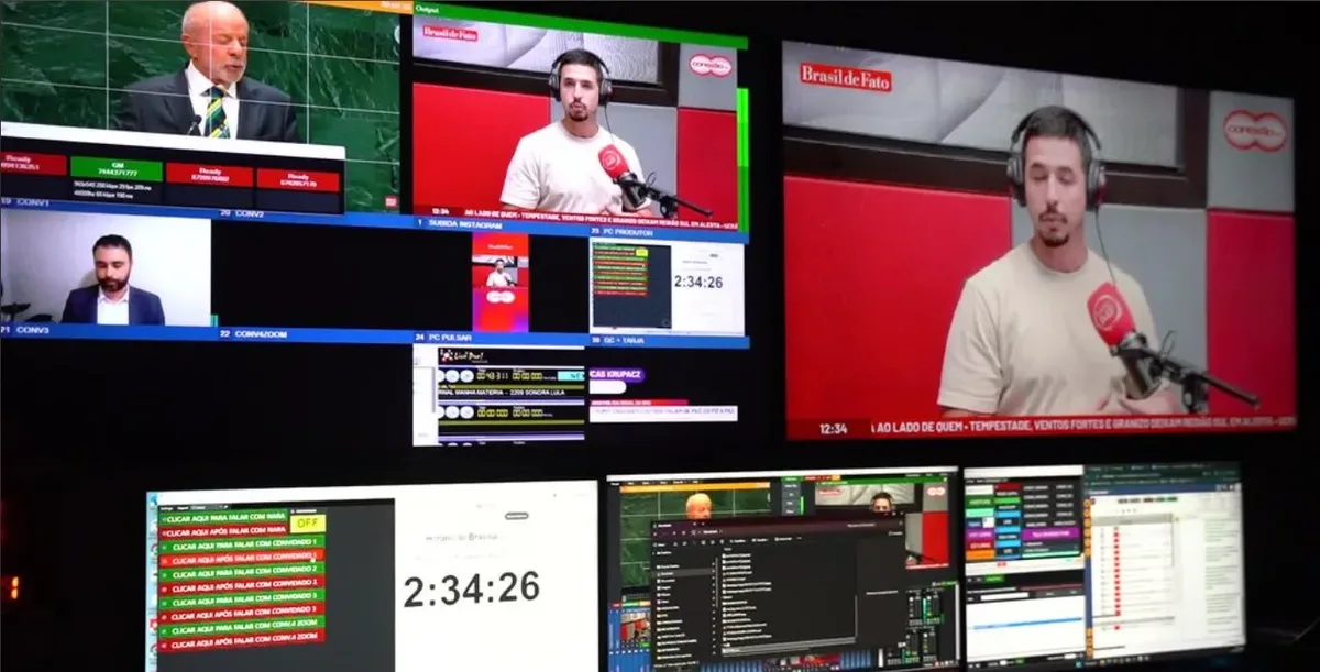 Rádio preserva alcance ao vivo e serviço público na era dos podcasts