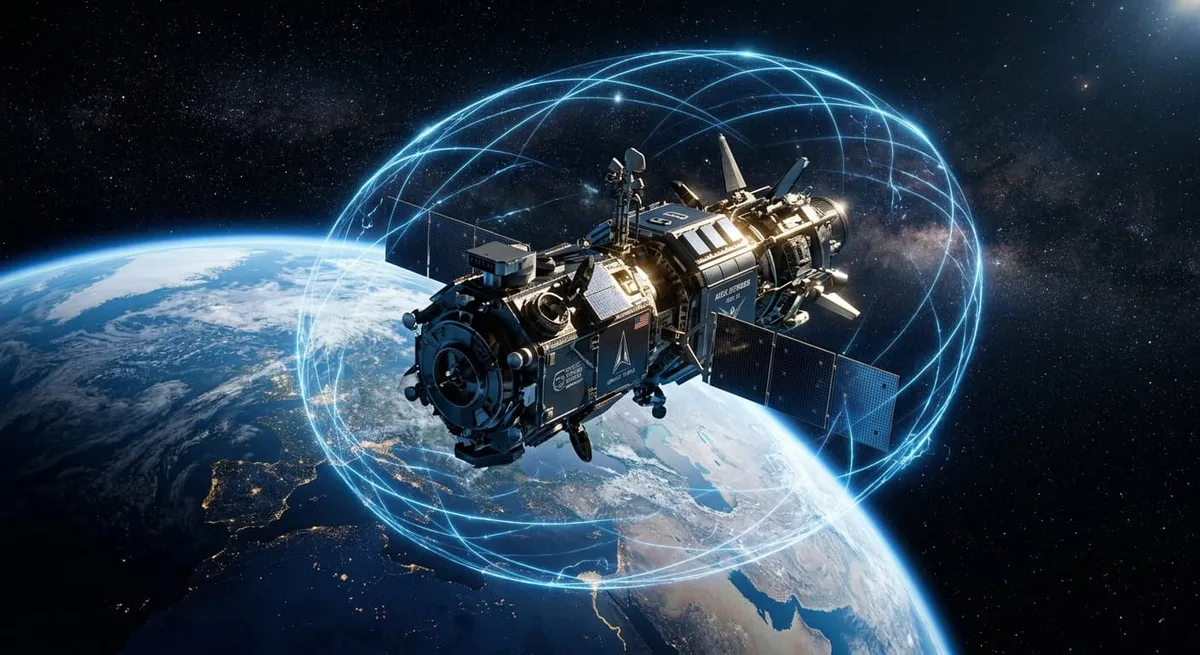 EUA confirmam armas orbitais capazes de afetar satélites adversários