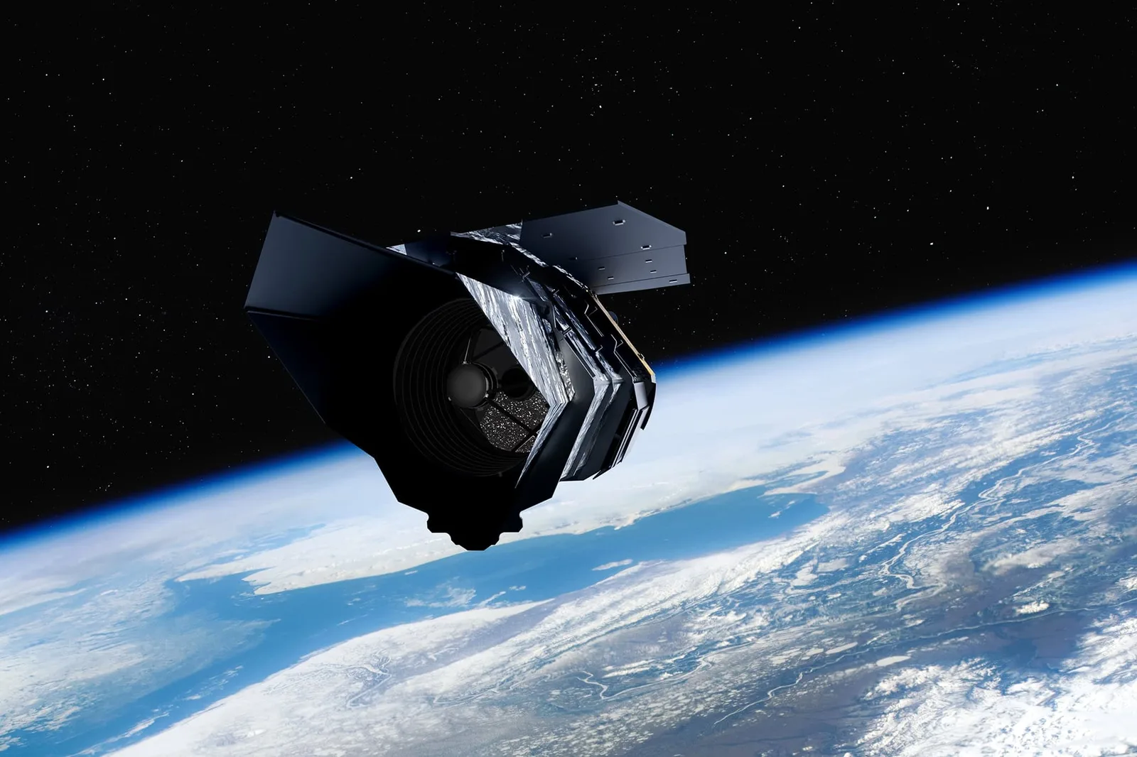 Roman confirma operação de câmera infravermelha e testa sistema para exoplanetas
