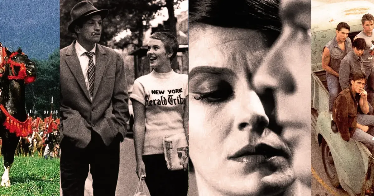 Clássicos de Godard, Coppola e Kurosawa voltam às salas em versões restauradas