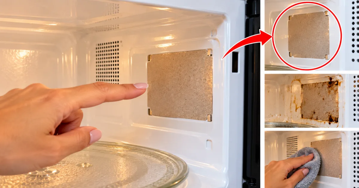 Como cuidar da placa de mica e evitar danos no micro-ondas
