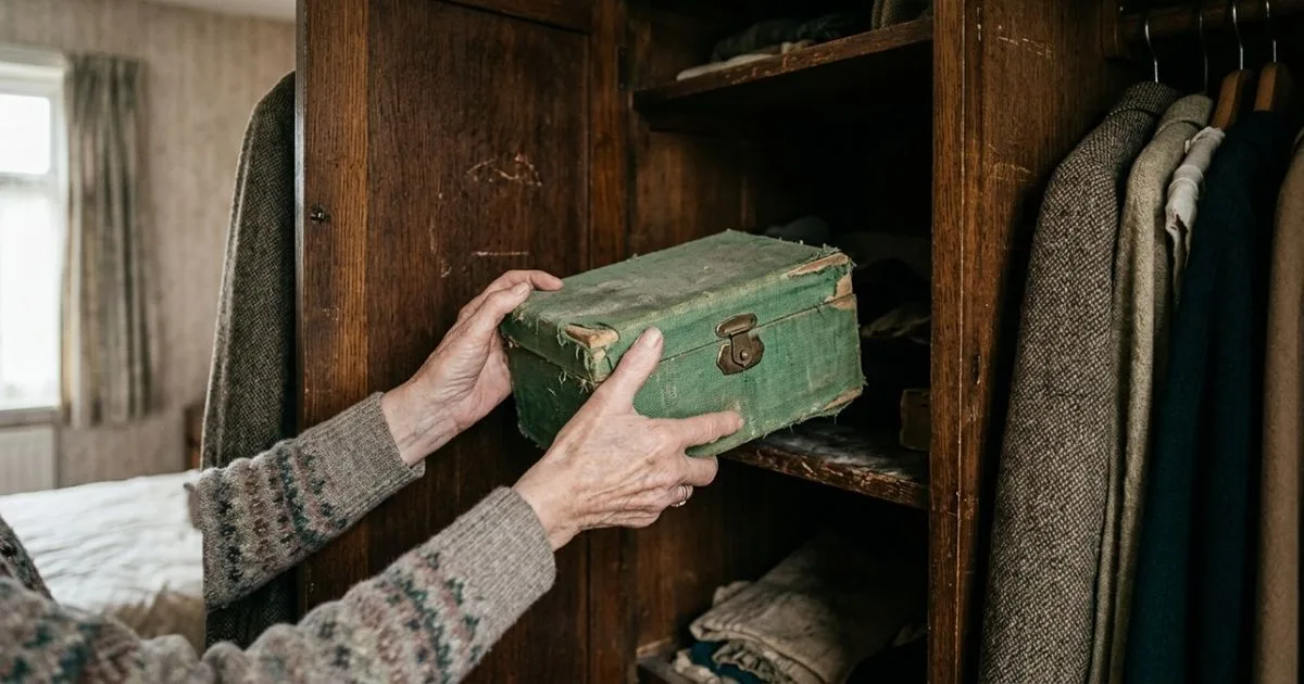 Objetos pequenos recontam a história de 37 anos de casamento