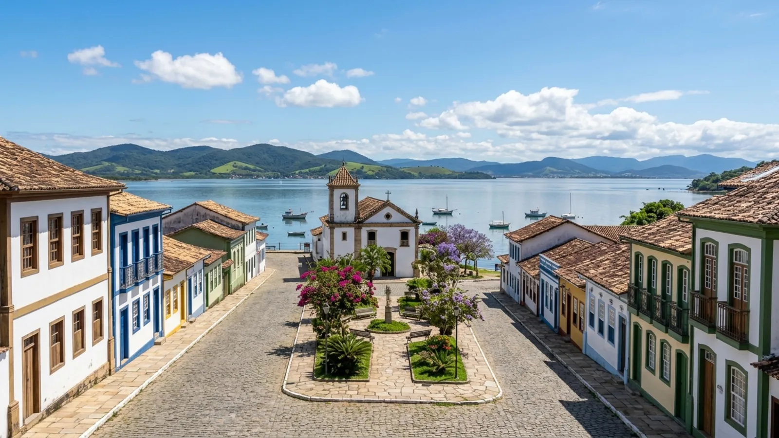 São José preserva herança açoriana com teatro histórico e escola de oleiros