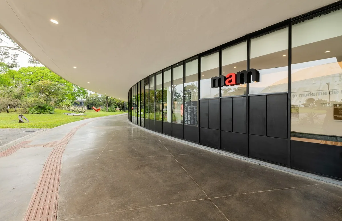 MAM-SP reabre no Ibirapuera com interiores renovados e mostra nacional