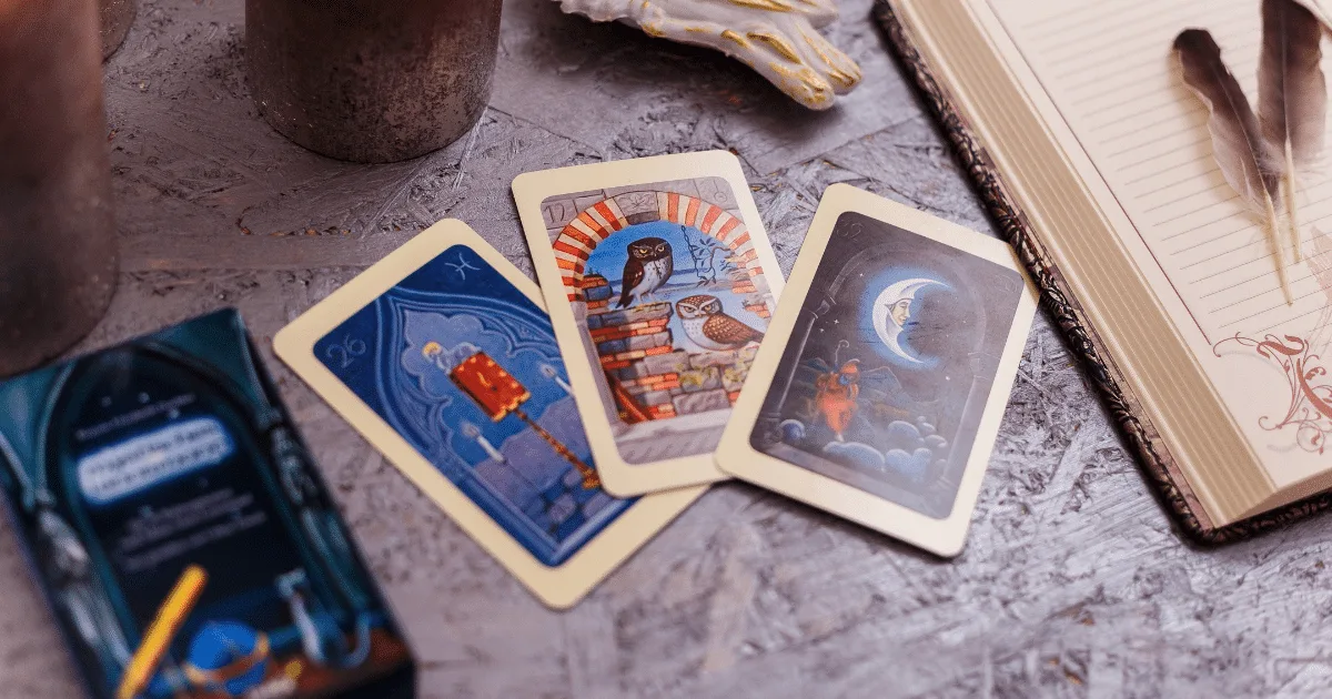 Tarot aponta encerramentos e novas escolhas para os signos