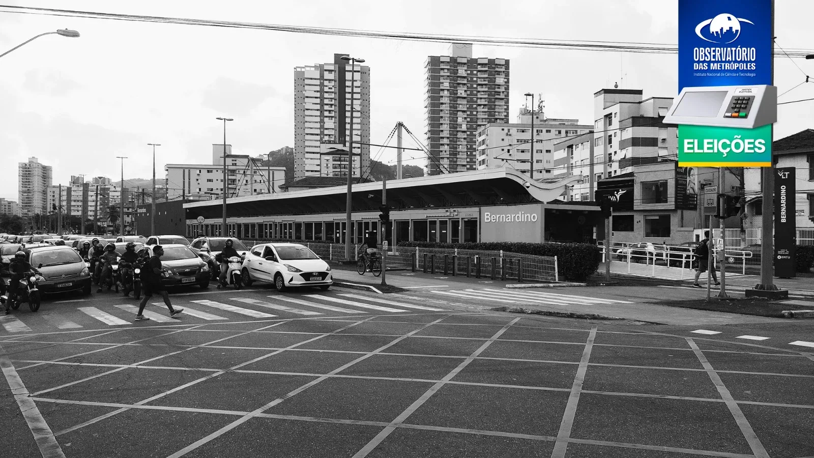 Baixada Santista busca integrar transporte e reduzir desigualdades entre municípios