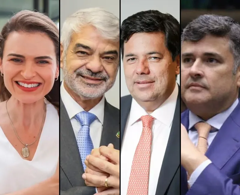 Marília Arraes lidera disputa por vaga no Senado em Pernambuco