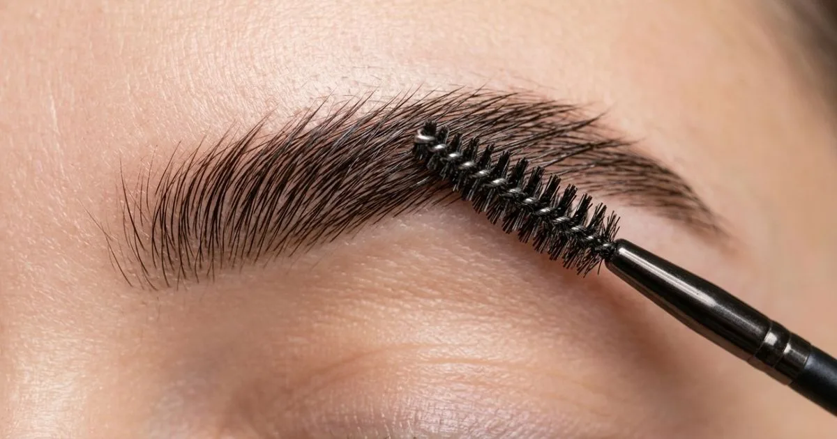 Soap brows: técnica caseira ajuda a alinhar e dar volume às sobrancelhas