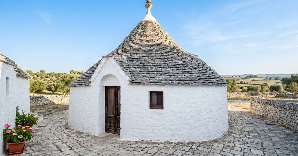 Alberobello mantém trulli habitados entre turismo, tradição e vida cotidiana
