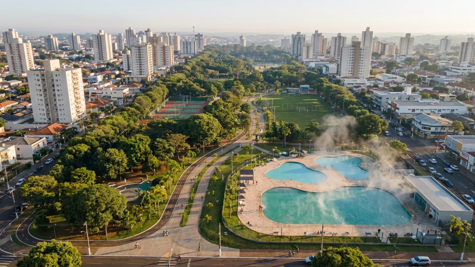 Presidente Prudente se destaca em saneamento e qualidade de vida no país