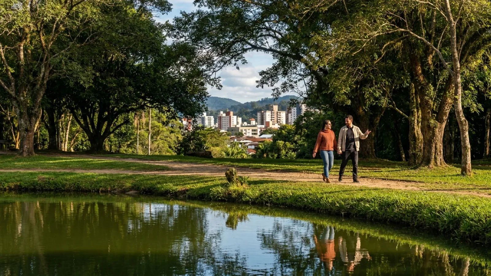 Jaraguá do Sul combina avanço populacional e bons indicadores sociais