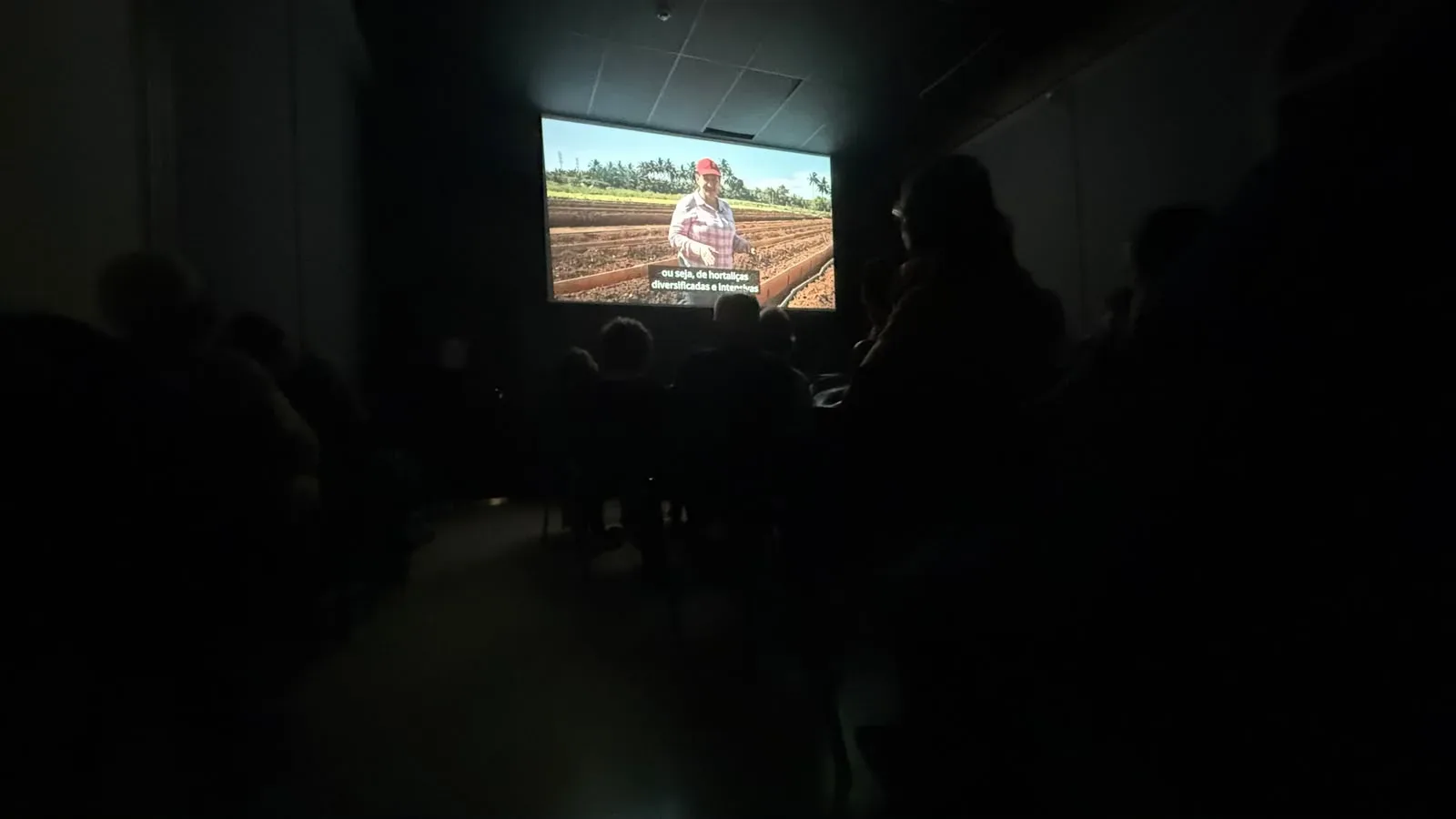 Documentário sobre Fidel reúne público e debate Cuba no Rio de Janeiro