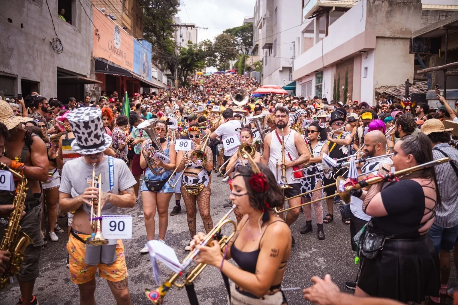 Manifesto da Liga BRUTA-BH reúne propostas para cultura, mineração e mobilidade