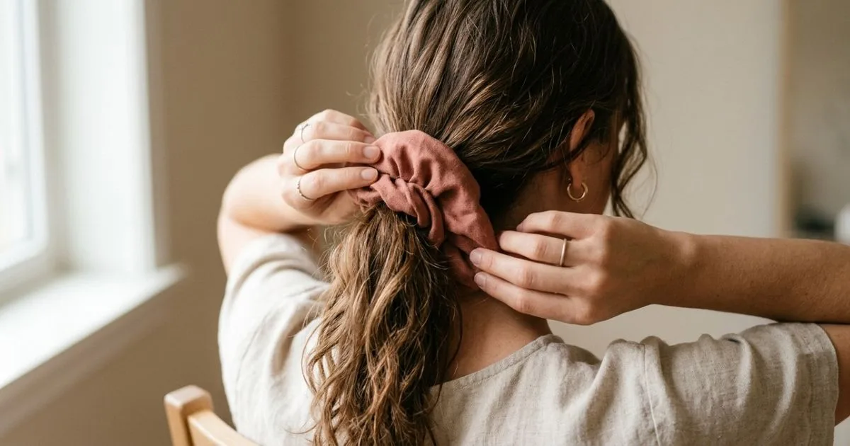 Quebra do cabelo pode revelar onde o penteado concentra tensão