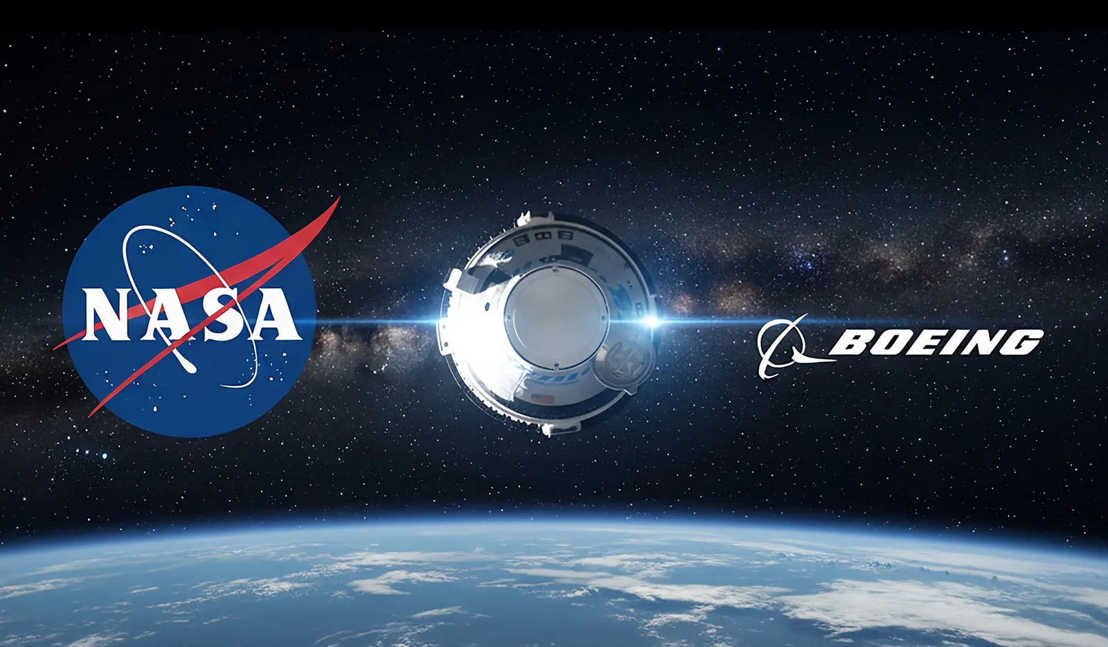 NASA planeja teste sem astronautas da Starliner antes de nova missão tripulada