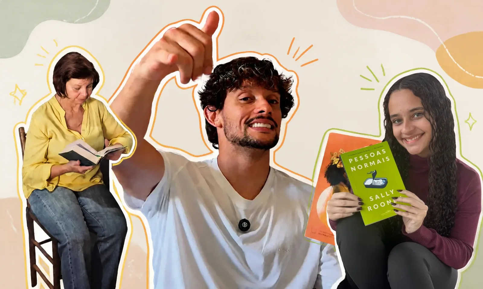 Como a leitura ganhou espaço entre jogadores, torcedores e famílias mineiras