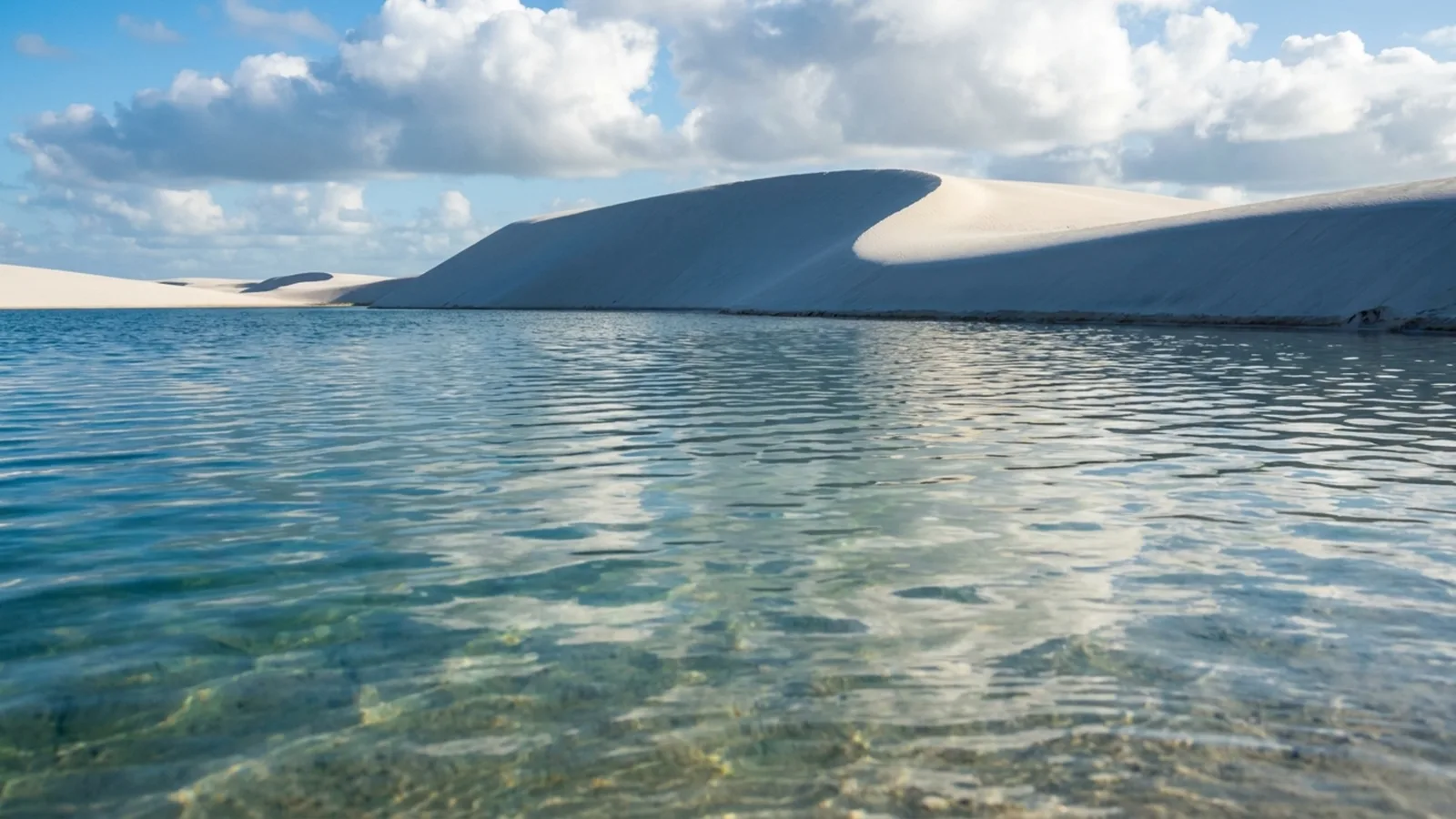 Lençóis Maranhenses entram no top 3 dos destinos mais desejados pelos brasileiros