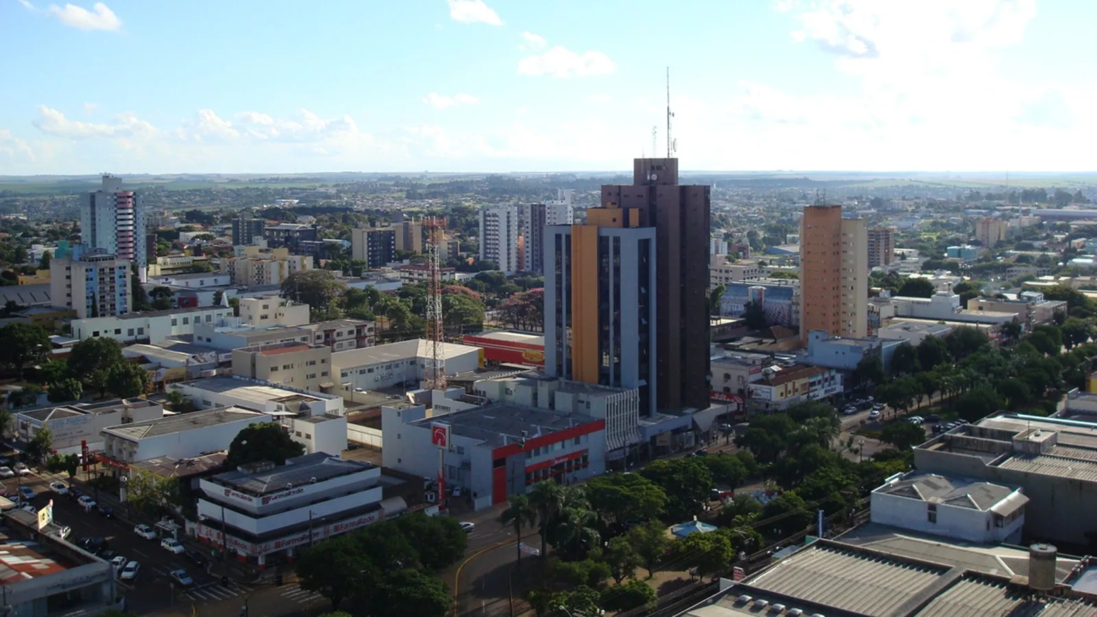 Cascavel cresce e fica entre as melhores cidades grandes do Brasil para viver