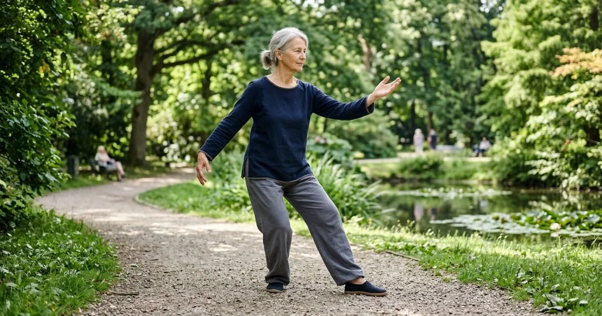 Tai chi pode melhorar o equilíbrio quando praticado com regularidade