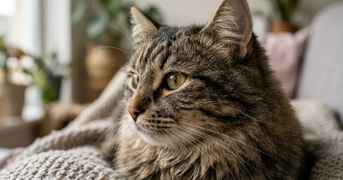 Por que gatos costumam preferir quem respeita mais o espaço deles