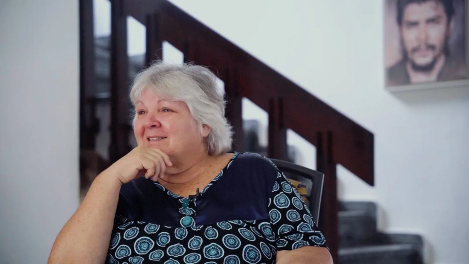 Aleida Guevara relembra Fidel e defende novas respostas para Cuba