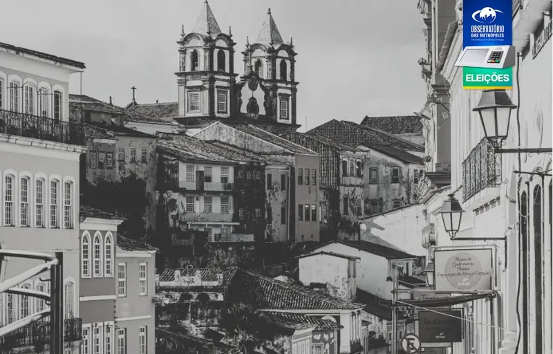 Salvador prevê créditos tributários para imóveis no Centro Histórico