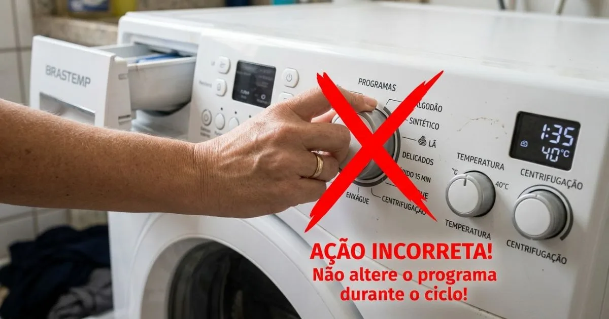 Água fria e carga completa ajudam a economizar na lavanderia